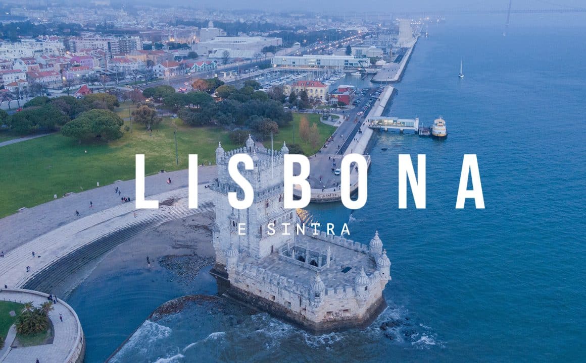 cosa vedere a Lisbona e Sintra