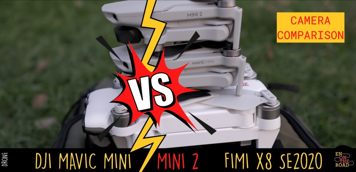 fimi x8 se 2020 mini