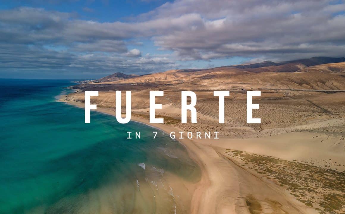 Cosa vedere a Fuerteventura