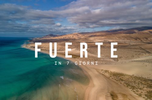Cosa vedere a Fuerteventura