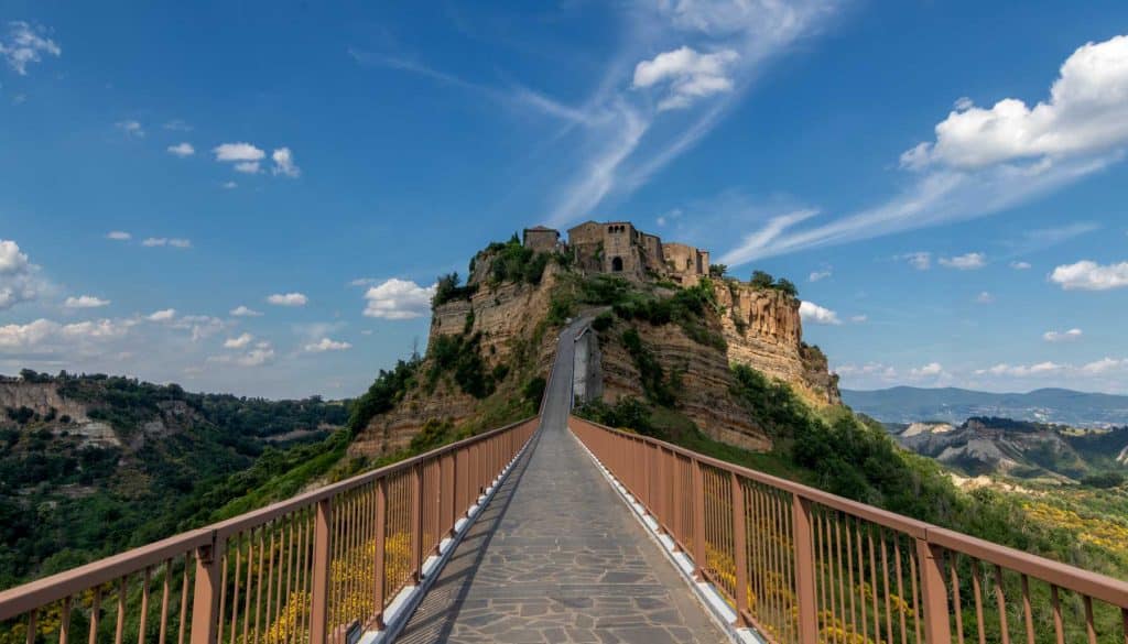 Cosa vedere a Civita di Bagnoregio