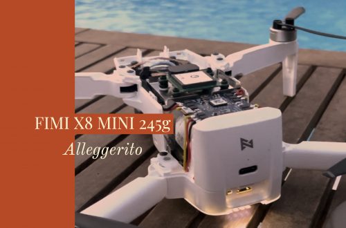 Fimi X8 Mini