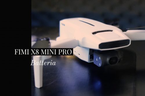 Fimi X8 Mini Batteria Pro