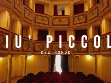 teatro più piccolo del mondo