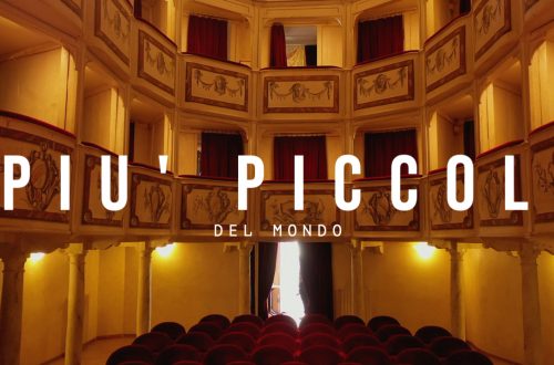 teatro più piccolo del mondo