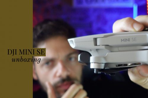 dji mini se