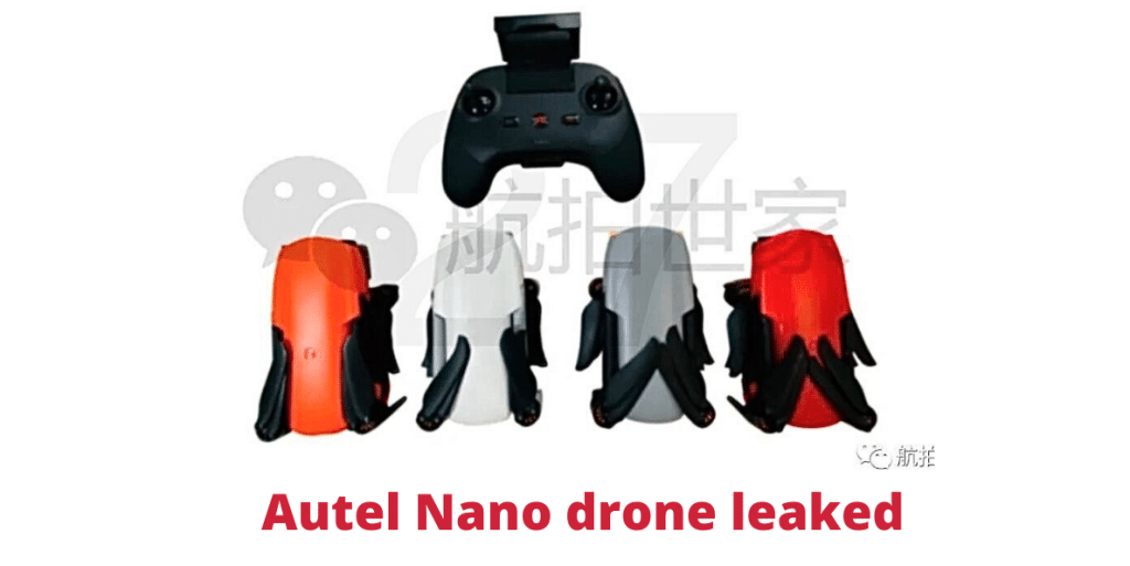 Autel Nano il mini drone di Autel Robotics