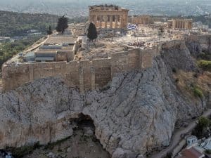 drone laws greece