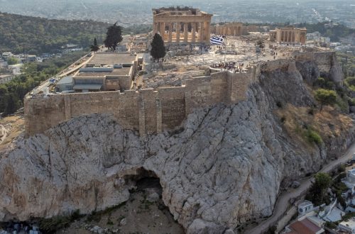 drone laws greece