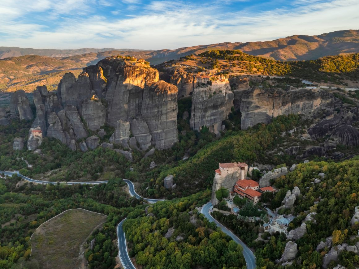 drone laws Greece regole per volare con il drone in Grecia