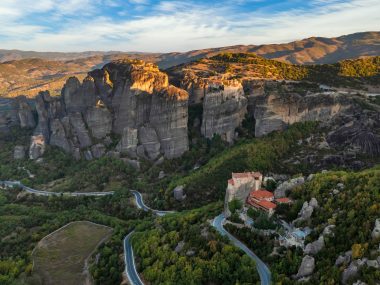 drone laws Greece regole per volare con il drone in Grecia