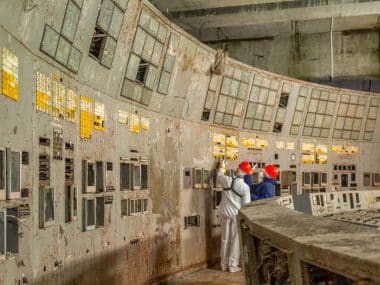 chernobyl pripyat zona di esclusione kiev russia ucraina