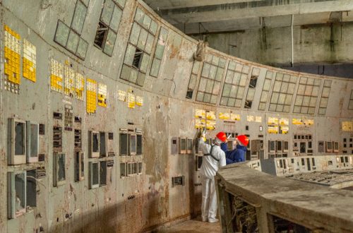 chernobyl pripyat zona di esclusione kiev russia ucraina