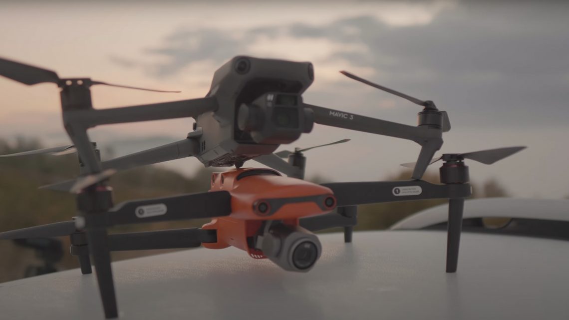 autel evo 2 pro vs dji mavic 3