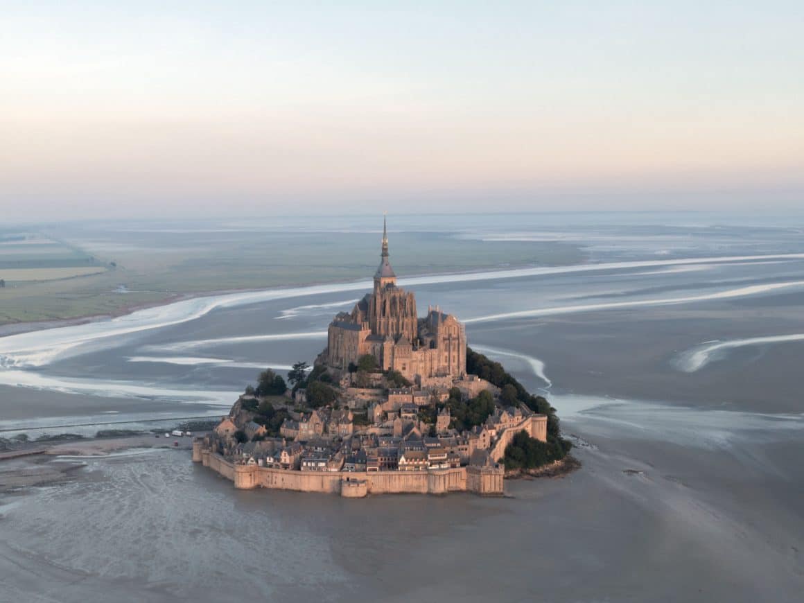 da parigi a mont saint michel in bicicletta attraversando la normandia sulla veloscenie
