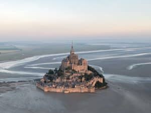 da parigi a mont saint michel in bicicletta attraversando la normandia sulla veloscenie
