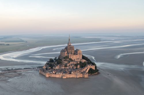 da parigi a mont saint michel in bicicletta attraversando la normandia sulla veloscenie