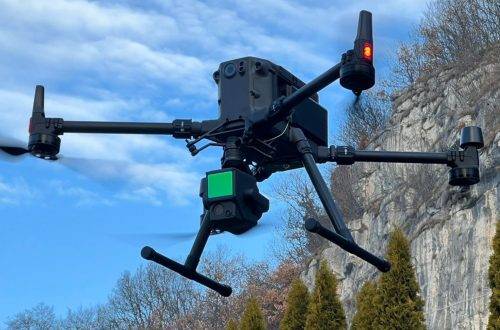 dji matrice 300 rtk p1 l1