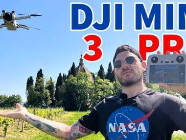 dji mini 3 pro test impressioni vs mini 2 autel nano plus smart controller rc pro