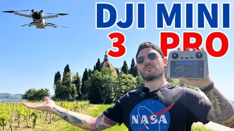 dji mini 3 pro test impressioni vs mini 2 autel nano plus smart controller rc pro