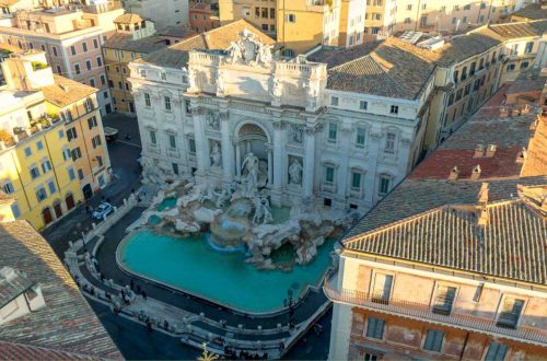 volare con il drone a roma dji mavic 3 mini 3