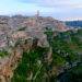 cosa vedere visitare a matera in 2 giorni belvedere drone dflight zona rossa