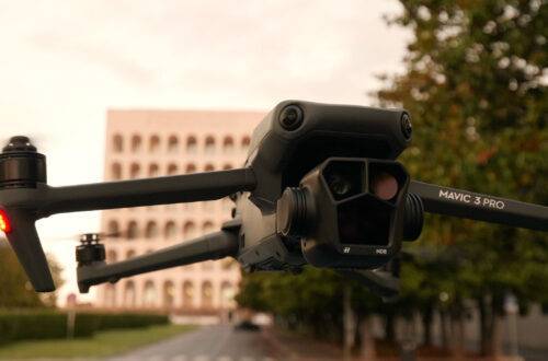 assicurazione drone italia europa dji mini 3 pro mavic air 3 hobby lavoro