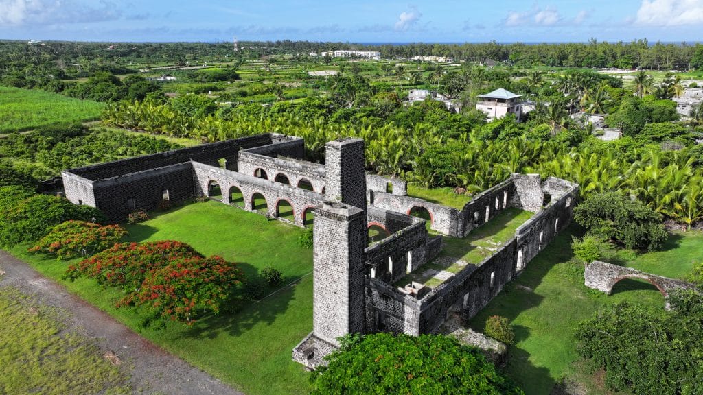 Belle Mare Ruins rovine Mauritius nord zuccherificio spiagge cosa vedere fare visitare