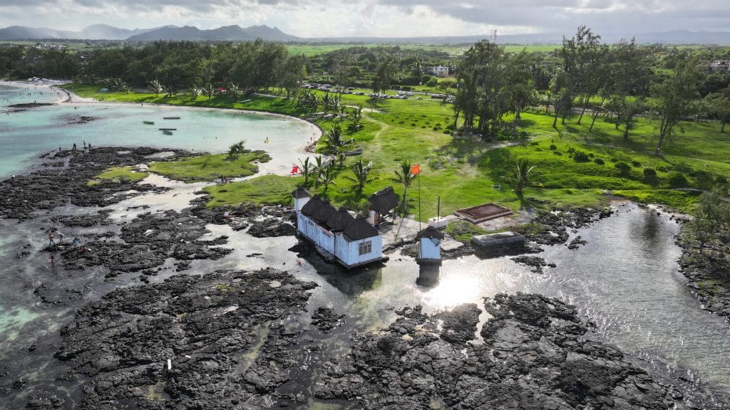 Belle Mare Ruins rovine Mauritius nord zuccherificio spiagge cosa vedere fare visitare tempio Temple Ganga Yamuna Maha Kali Mandir