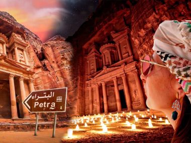 cosa vedere visitare fare viaggio itinerario idee giordania jordan