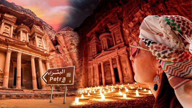 cosa vedere visitare fare viaggio itinerario idee giordania jordan