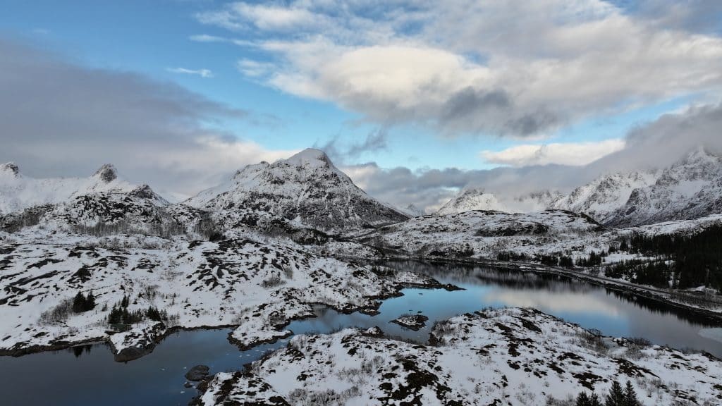 cosa vedere fare visitare visit Norvegia Norway Isole Lofoten oslo islands drone laws Stefano tiozzo