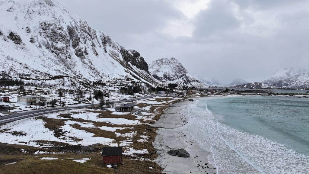 cosa vedere fare visitare visit Norvegia Norway Isole Lofoten oslo islands drone laws Stefano tiozzo