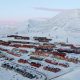 isole svalbard ep 1 longyearbyen città più a nord del mondo