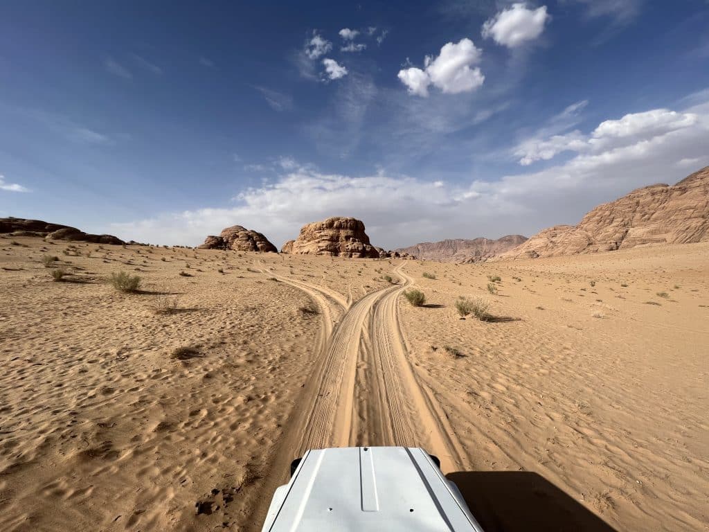 deserto wadi rum ram viaggio Giordania consigli suggerimenti cosa vedere fare visitare dove dormire