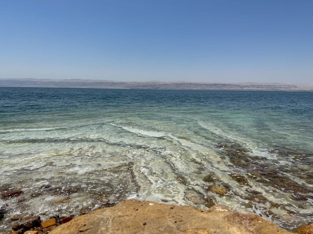 viaggio in Giordania: itinerario e consigli di viaggio cosa vedere fare visitare drone laws rules jordan mar morto dead Sea