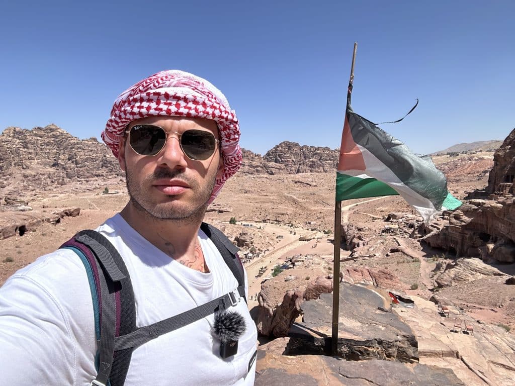 viaggio in Giordania: itinerario e consigli di viaggio cosa vedere fare visitare drone laws rules jordan