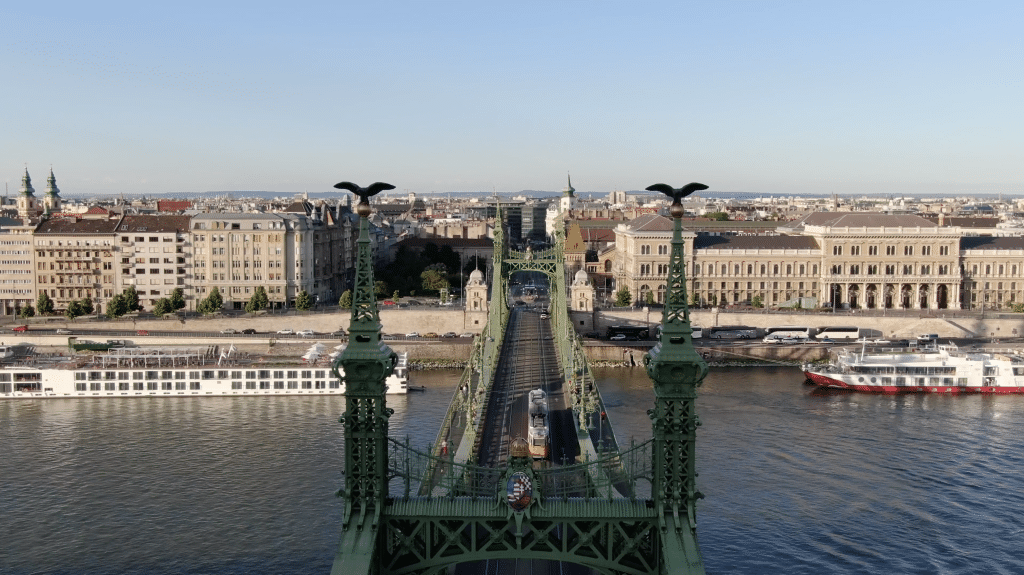 ponte delle catene Budapest Buda pest storia ponti cosa vedere visitare visit punti panoramici