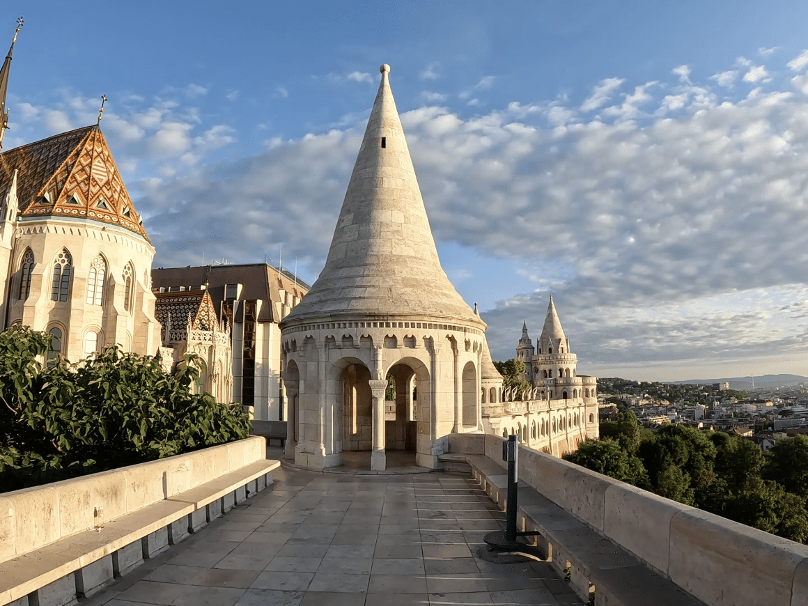 cosa vedere visitare fare mangiare buda pest budapest ungheria
