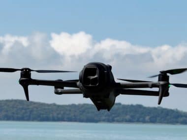 dji mavic 4 pro enontheroad