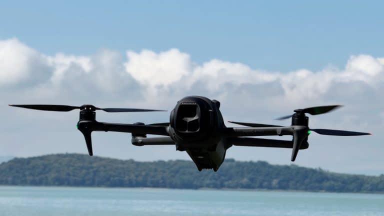dji mavic 4 pro enontheroad