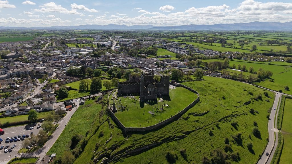rocca di cashel