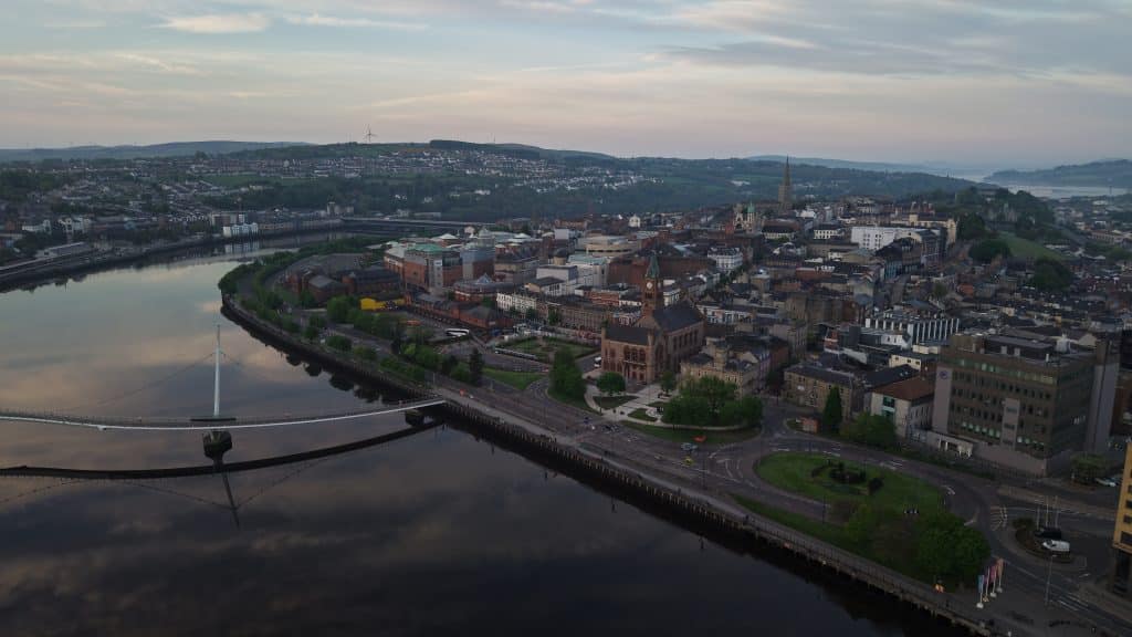 derry londonderry