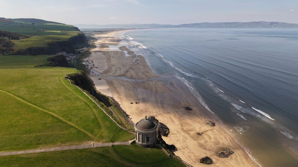 drone laws ireland regole Irlanda del nord