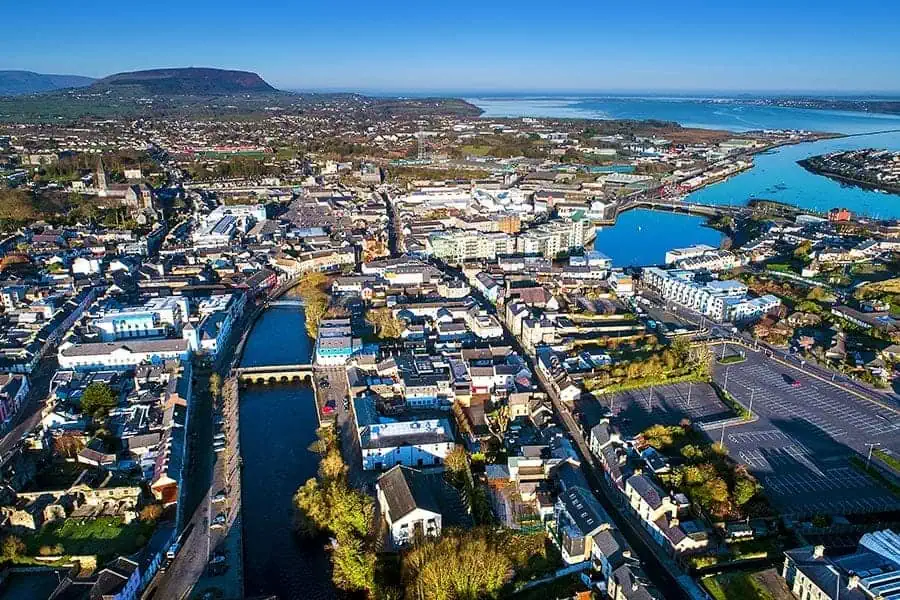 sligo irlanda