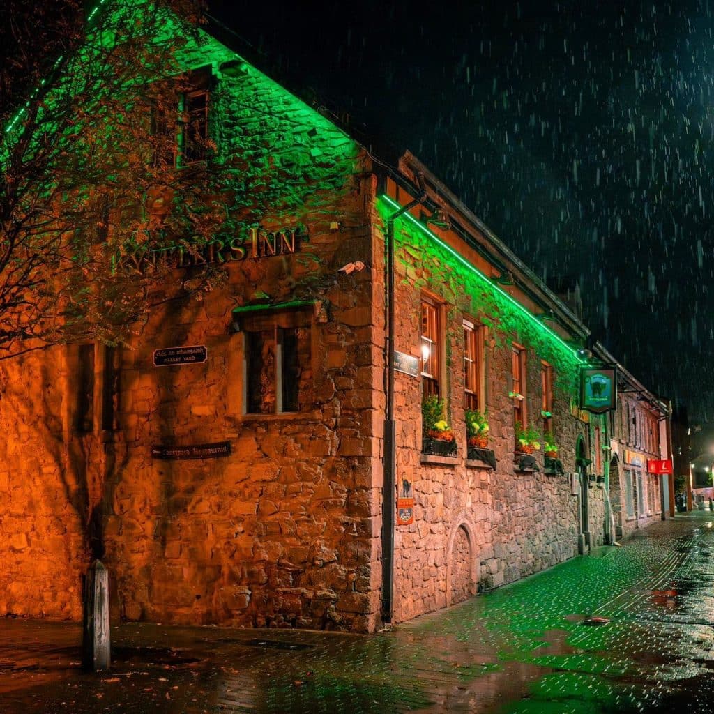 Kyteler’s Inn