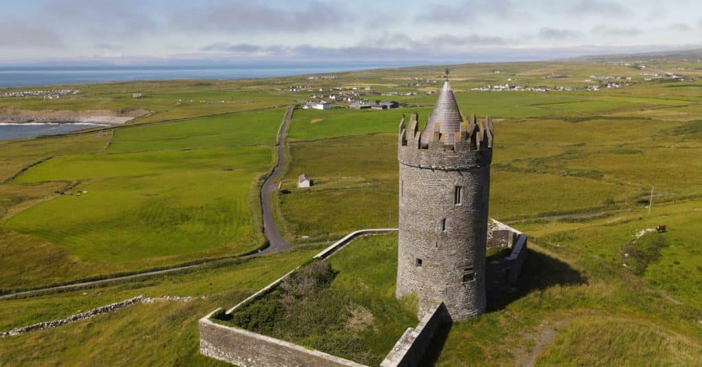 Doonagore Castle
