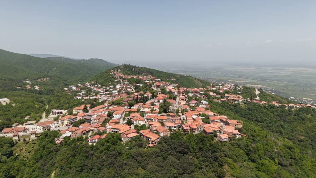cosa vedere in georgia tbilisi Sighnaghi itinerario consigli suggerimenti