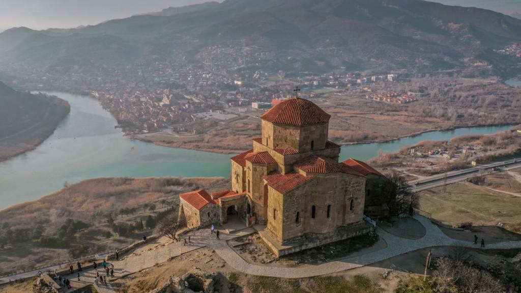 Mtskheta tbilisi tour georgia