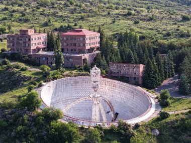 itinerario di viaggio armenia cosa vedere fare visitare yerevan weekend